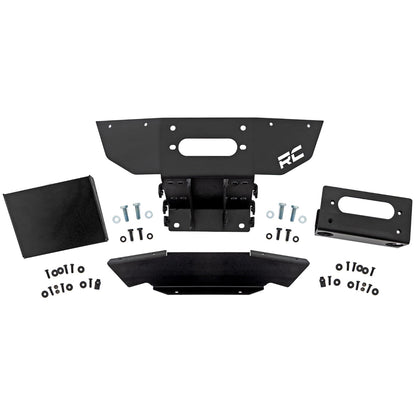 Rough Country Winch Mount for 2024-25 Polaris RZR XP 1000