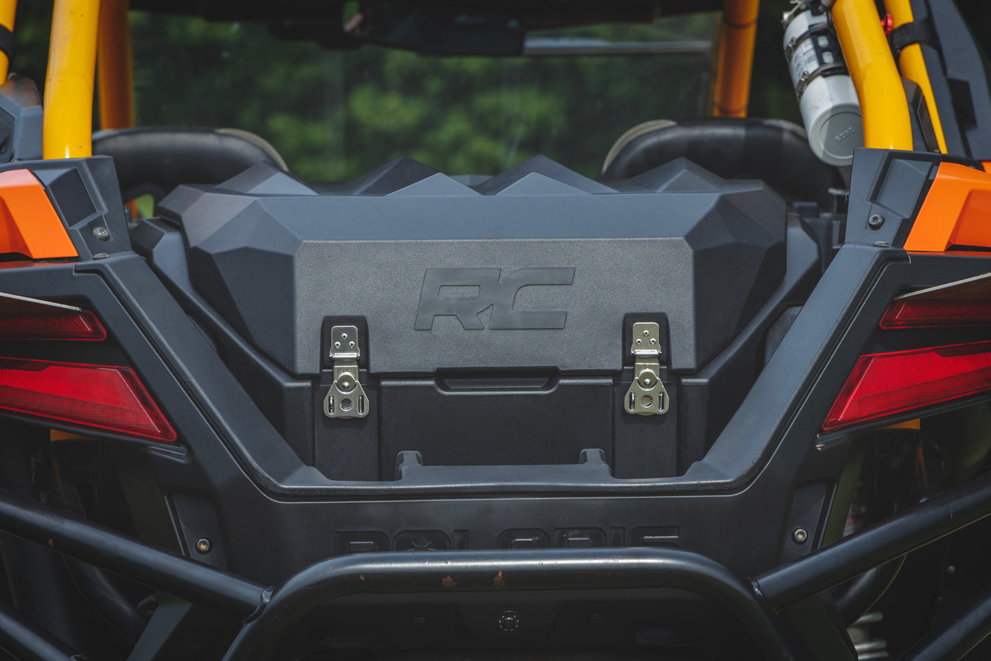 Rough Country Cargo Box for Polaris RZR Pro XP/Pro R/Turbo R