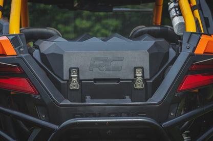 Rough Country Cargo Box for Polaris RZR Pro XP/Pro R/Turbo R
