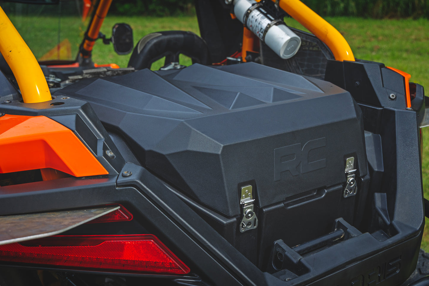 Rough Country Cargo Box for Polaris RZR Pro XP/Pro R/Turbo R