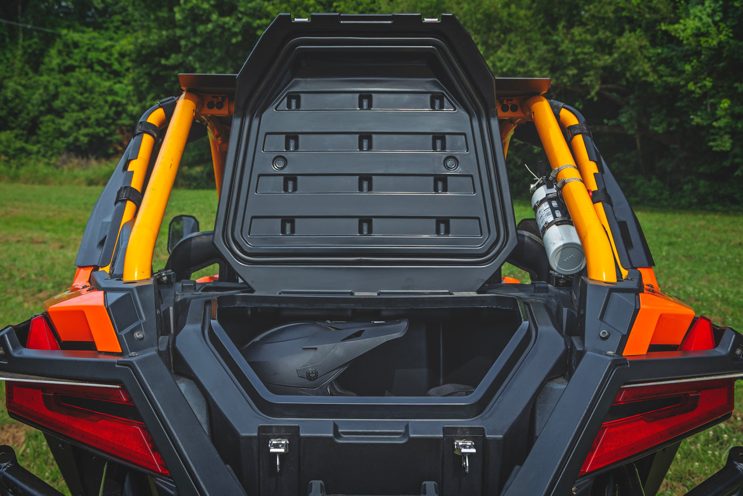Rough Country Cargo Box for Polaris RZR Pro XP/Pro R/Turbo R