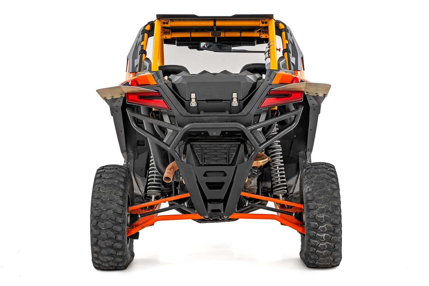 Rough Country Cargo Box for Polaris RZR Pro XP/Pro R/Turbo R