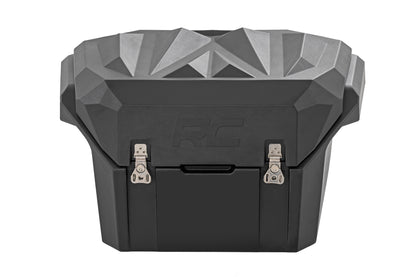 Rough Country Cargo Box for Polaris RZR Pro XP/Pro R/Turbo R