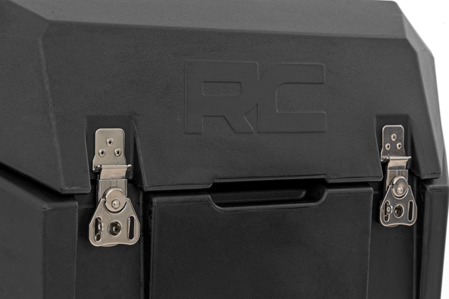 Rough Country Cargo Box for Polaris RZR Pro XP/Pro R/Turbo R