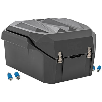 Rough Country Cargo Box for Polaris RZR Pro XP/Pro R/Turbo R