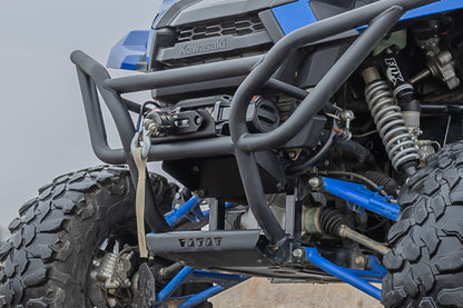 Rough Country Winch Mount for Kawasaki Teryx