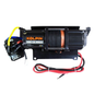 Kolpin Quick Mount 4500lb Synthetic Rope Winch Polaris Ranger - 63-263000