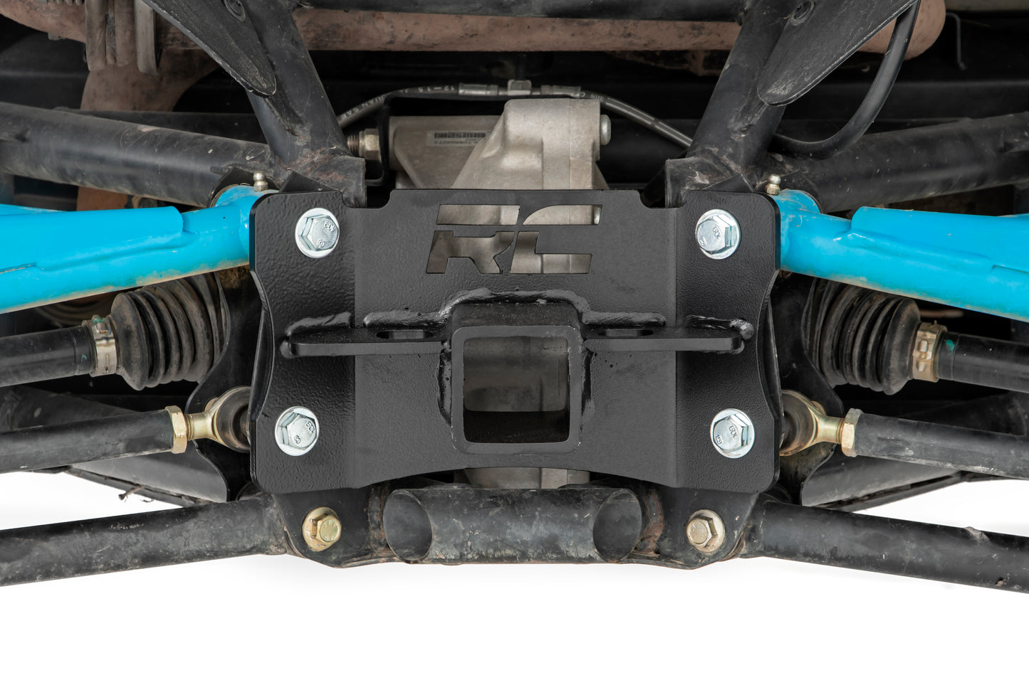 Rough Country Receiver Hitch for 2013-18 Can-Am Maverick 1000R