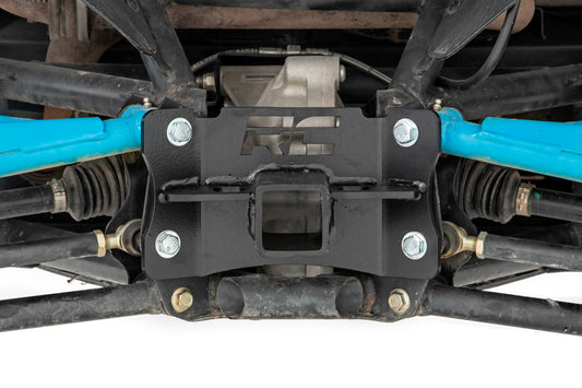 Rough Country Receiver Hitch for 2013-18 Can-Am Maverick 1000R