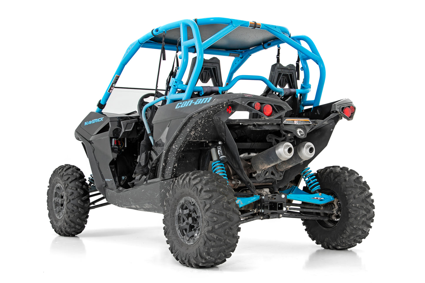 Rough Country Receiver Hitch for 2013-18 Can-Am Maverick 1000R
