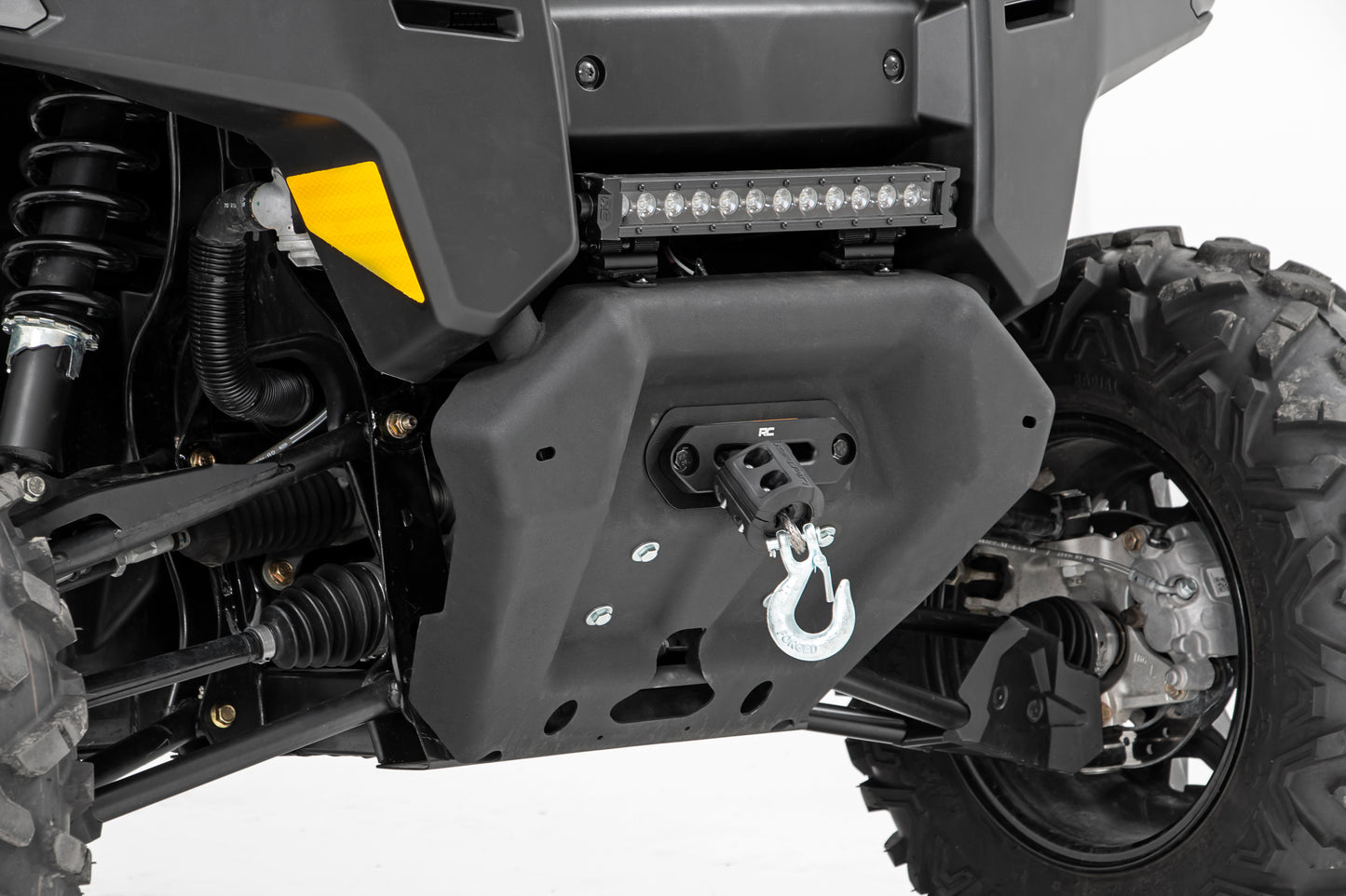 Rough Country Winch Mount for Can-Am Defender HD8/HD9/HD10