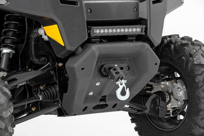 Rough Country Winch Mount for Can-Am Defender HD8/HD9/HD10