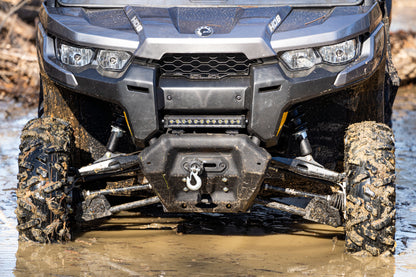 Rough Country Winch Mount for Can-Am Defender HD8/HD9/HD10