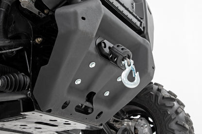 Rough Country Winch Mount for Can-Am Defender HD8/HD9/HD10