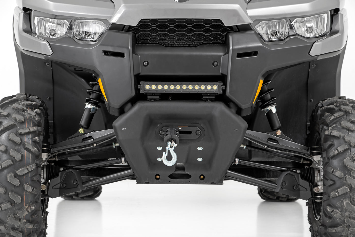 Rough Country Winch Mount for Can-Am Defender HD8/HD9/HD10