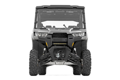 Rough Country Winch Mount for Can-Am Defender HD8/HD9/HD10