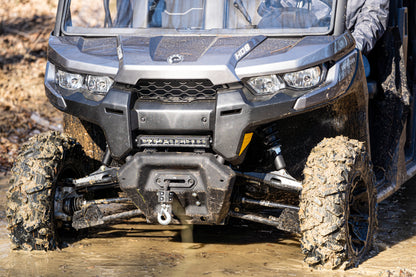 Rough Country Winch Mount for Can-Am Defender HD8/HD9/HD10