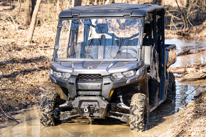 Rough Country Winch Mount for Can-Am Defender HD8/HD9/HD10