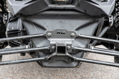 Rough Country Receiver Hitch for Can-Am Maverick X3