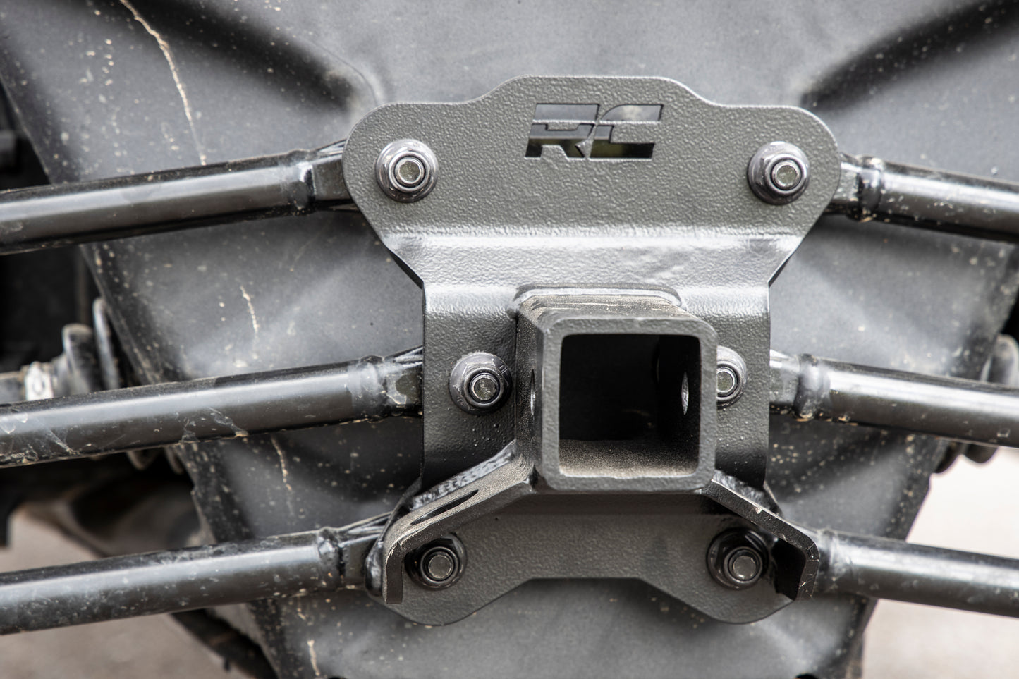 Rough Country Receiver Hitch for Can-Am Maverick X3
