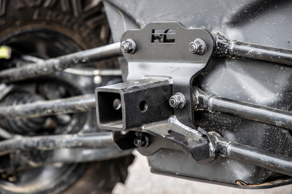 Rough Country Receiver Hitch for Can-Am Maverick X3