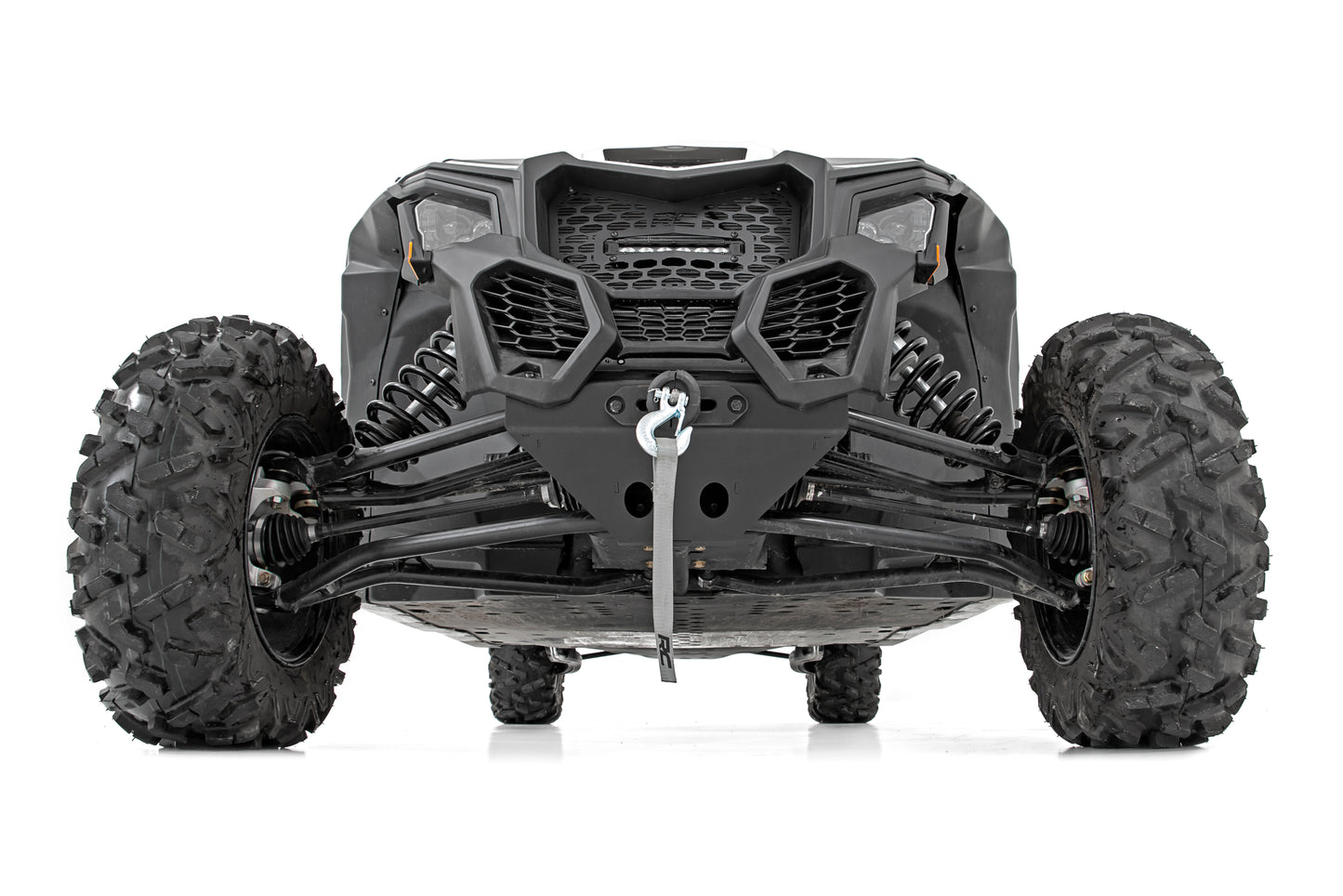 Rough Country Winch Mount for Can-Am Maverick X3