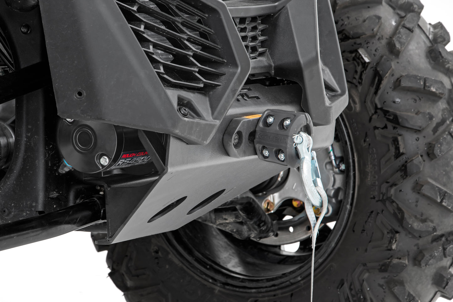 Rough Country Winch Mount for Can-Am Maverick X3