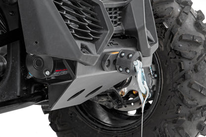 Rough Country Winch Mount for Can-Am Maverick X3