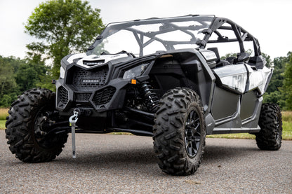 Rough Country Winch Mount for Can-Am Maverick X3