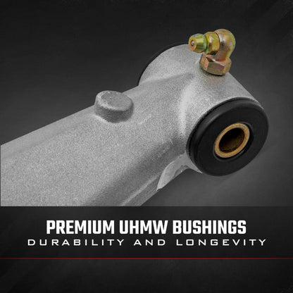 Rough Country Aluminum High Clearance +2" Forward Control Arms for Can-Am Defender HD 5/HD 8/HD 9/HD 10