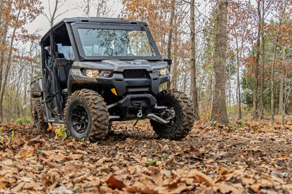 Rough Country Aluminum High Clearance +2" Forward Control Arms for Can-Am Defender HD 5/HD 8/HD 9/HD 10