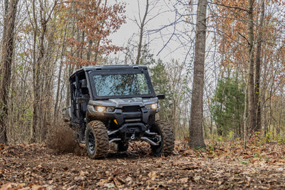 Rough Country Aluminum High Clearance +2" Forward Control Arms for Can-Am Defender HD 5/HD 8/HD 9/HD 10
