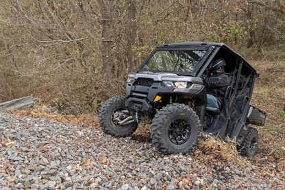 Rough Country Aluminum High Clearance +2" Forward Control Arms for Can-Am Defender HD 5/HD 8/HD 9/HD 10