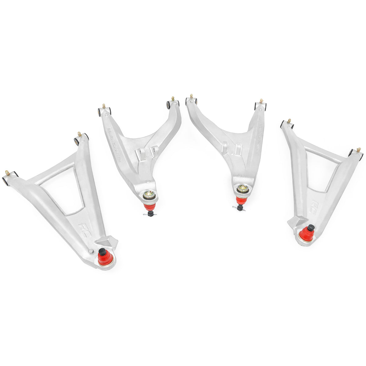 Rough Country Aluminum High Clearance +2" Forward Control Arms for Can-Am Defender HD 5/HD 8/HD 9/HD 10