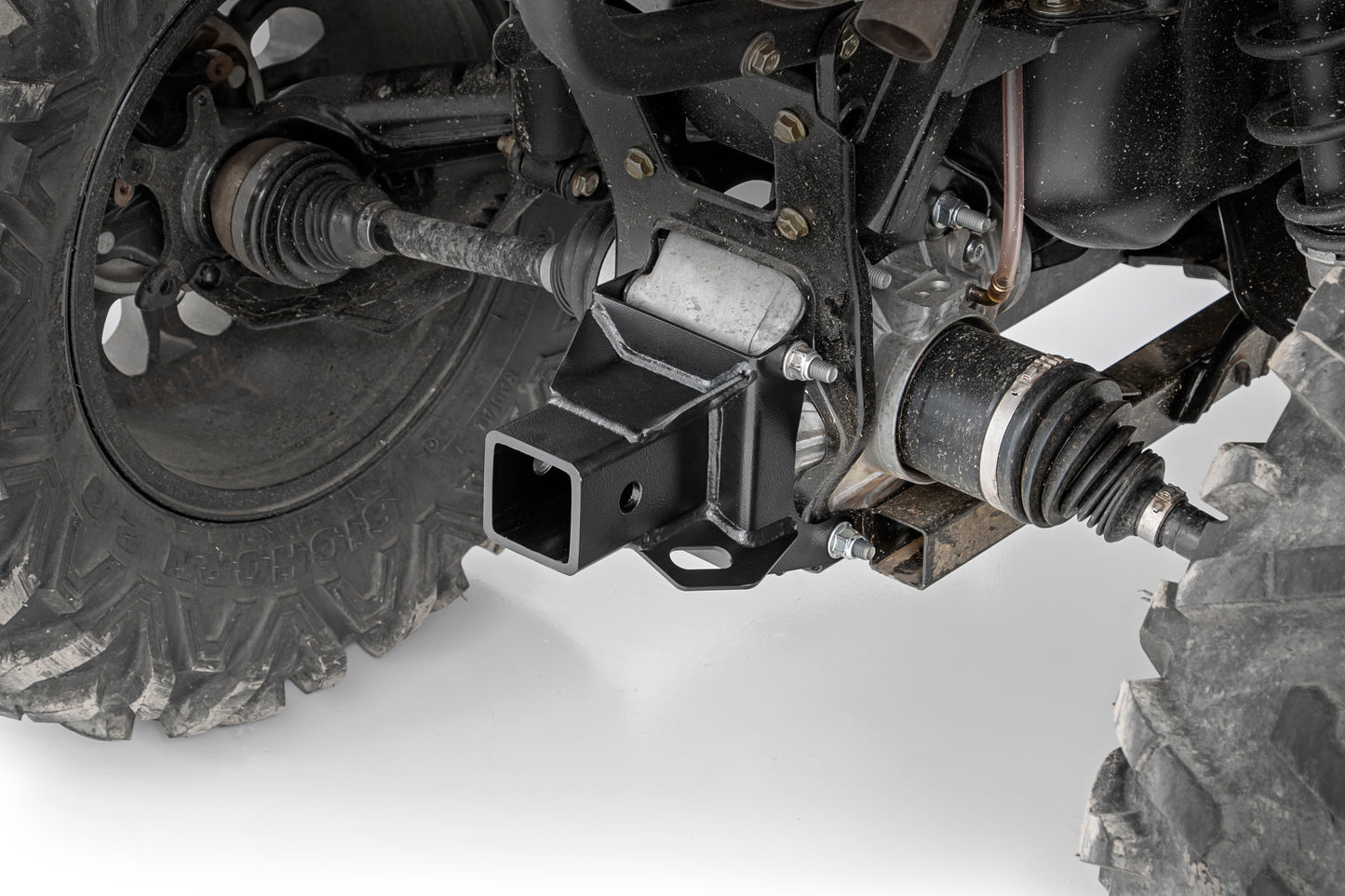 Rough Country Receiver Hitch for Can-Am Outlander 1000/Renegade 1000/Renegade 500 4WD