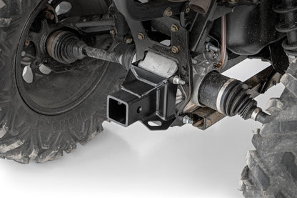 Rough Country Receiver Hitch for Can-Am Outlander 1000/Renegade 1000/Renegade 500 4WD