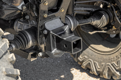 Rough Country Receiver Hitch for Can-Am Outlander 1000/Renegade 1000/Renegade 500 4WD