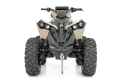 Rough Country Winch Bumper for Can-Am Renegade