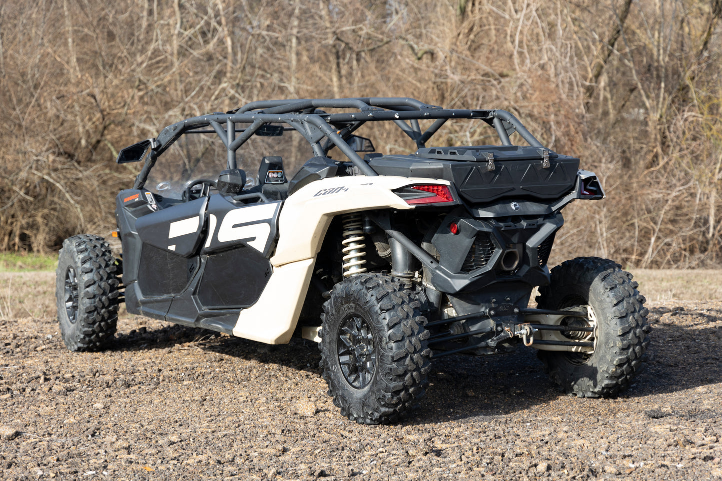 Rough Country Cargo Box for Can-Am Maverick X3