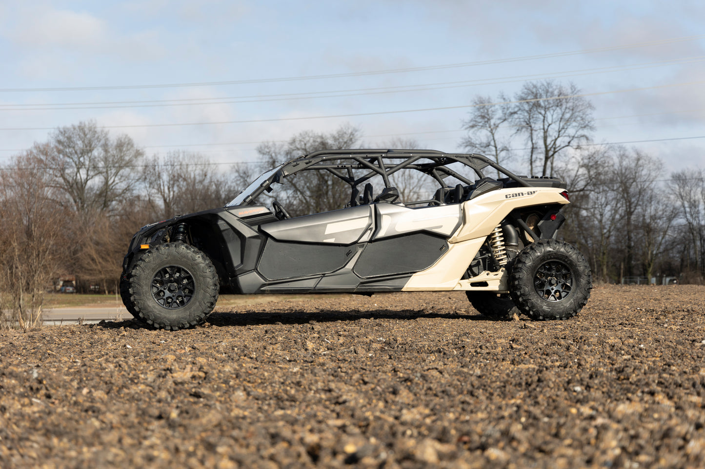 Rough Country Cargo Box for Can-Am Maverick X3
