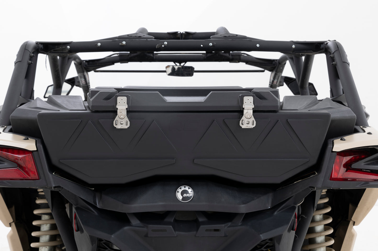 Rough Country Cargo Box for Can-Am Maverick X3