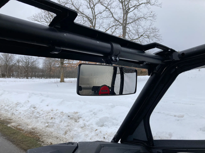 KOLPIN UTV REAR MIRROR 1.75 OD TUBE