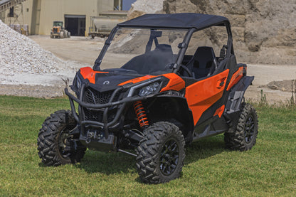 Rough Country Full Windshield - Scratch Resistant - for Can-Am Maverick Sport 1000R