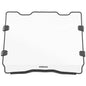Rough Country Full Windshield - Scratch Resistant - for Polaris RZR Pro/Turbo R with Factory Poly Sport Roof