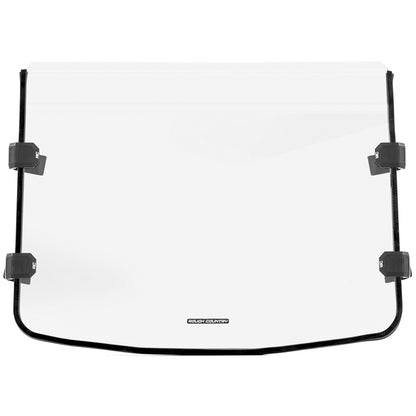 Rough Country Full Windshield - Scratch Resistant - for Can-Am Commander 1000R
