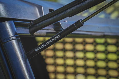 Rough Country Rear Cab Panel - for Polaris Xpedition ADV