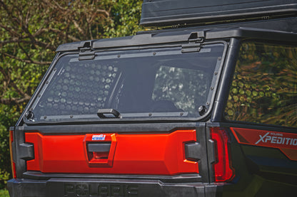 Rough Country Rear Cab Panel - for Polaris Xpedition ADV