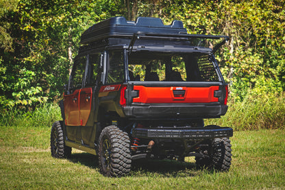 Rough Country Rear Cab Panel - for Polaris Xpedition ADV