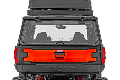Rough Country Rear Cab Panel - for Polaris Xpedition ADV