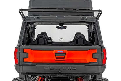 Rough Country Rear Cab Panel - for Polaris Xpedition ADV